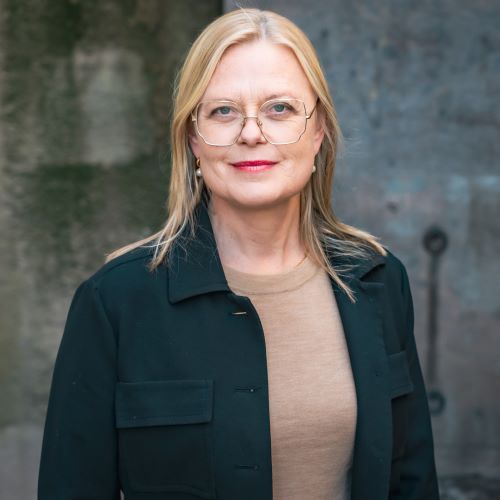 Katarina Bohm Hallkvist