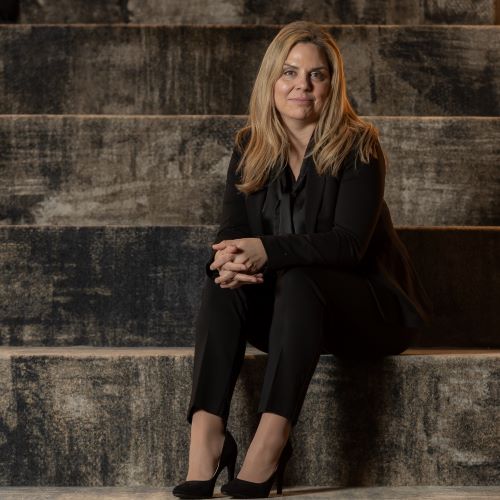 Bild på Anna C Andersson